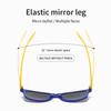 Children Boy Non- Kids Sunglasses Flexible Outdoor Sun Glasses For Girl Eye Protection Fashion Uv400 Eyewear
