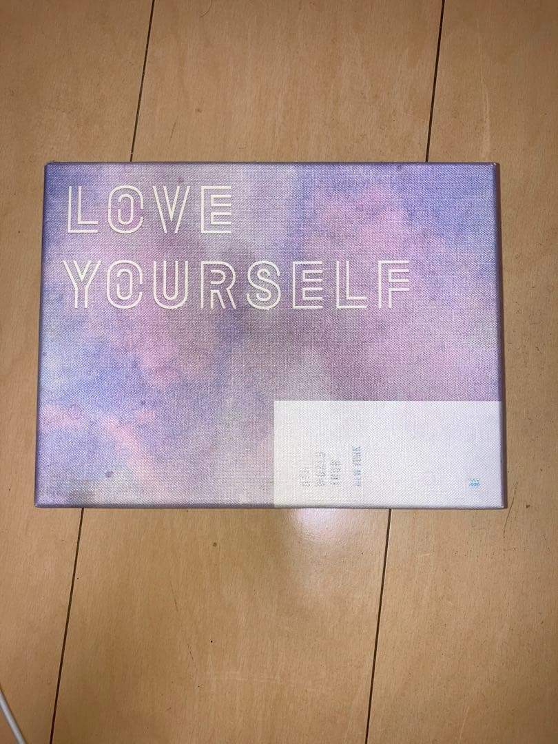 

[USED] BTS LOVE YOURSELF SEOUL DVD