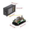 F26C Ammeter 1.8-inch Screen LCD Current Combo Meter Easy Installation DC120V