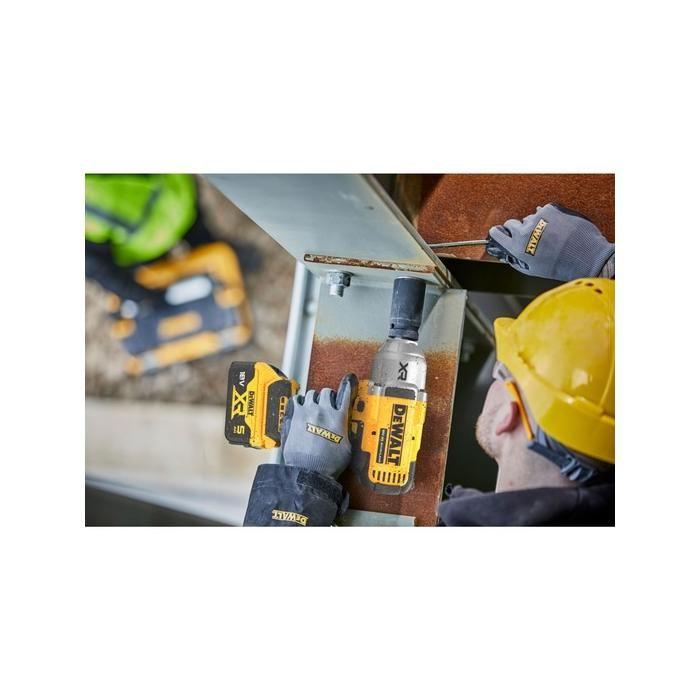 Schlagschrauber ½” DEWALT XR 18V Brushless 1396 Nm - Ohne Akku und Ladegerät - DCF900NT-XJ