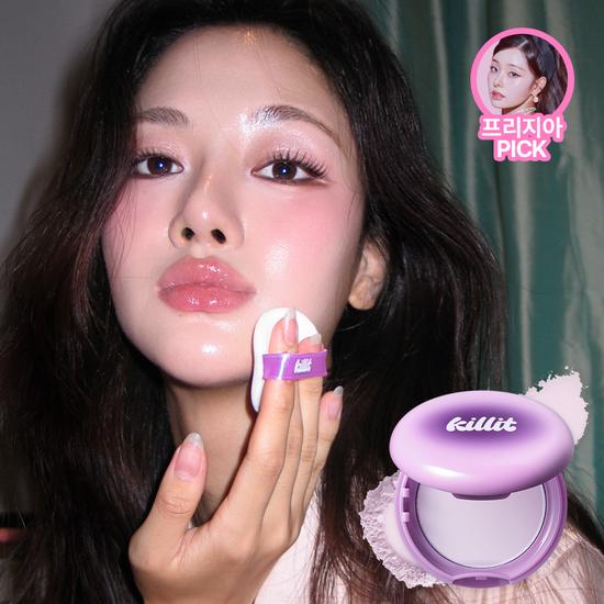 Killit Powder Pact 9g (3 Types)