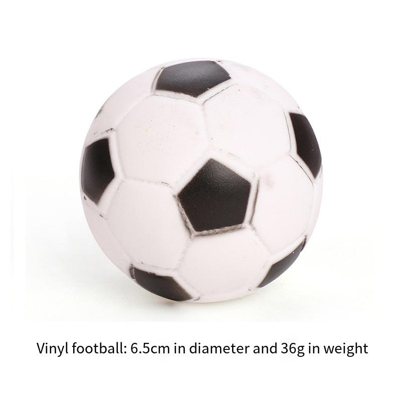 

Собака вокализирующая игрушка латексная игрушка высокоэластичный хлопковый наполнитель латексный футбол футбол товары для домашних животных игрушки для домашних животных football