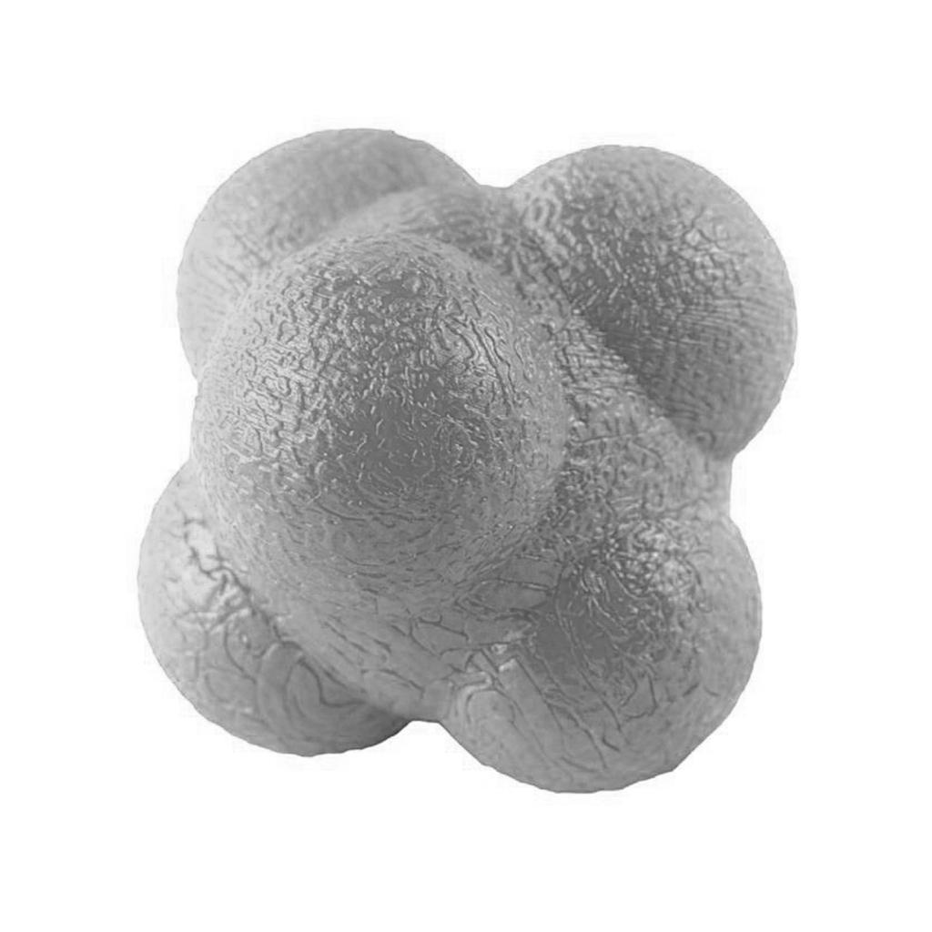 7 Cm Reflex Reaction Ball Speed and Agility Training Hand-eye Coordination Equipment Training Reaction Ball 6 Sides