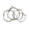 BD102 4-string Double Bass String Set Steel-Nickel Winding String Rust-resistant Durable String for