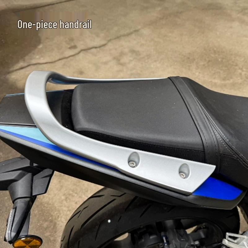 Honda CB500SF Aluminum Alloy Rear Luggage & Tail Box Rack with Integrated Handle