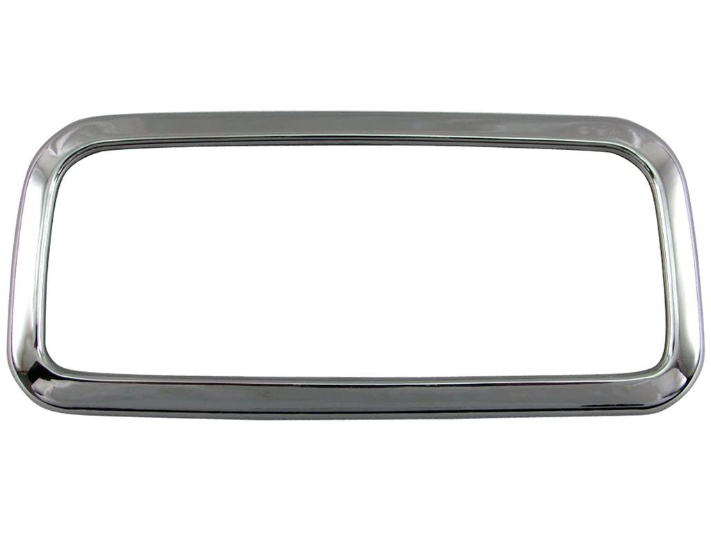 BRIGHTZ Chrome Interior Lamp Ring for Corolla Fielder 165 NZE 160 Corolla Fielder 161, 162, 164, [INT-ETC-500] NZE161G, ZRE162G, NZE164G, NKE165G,