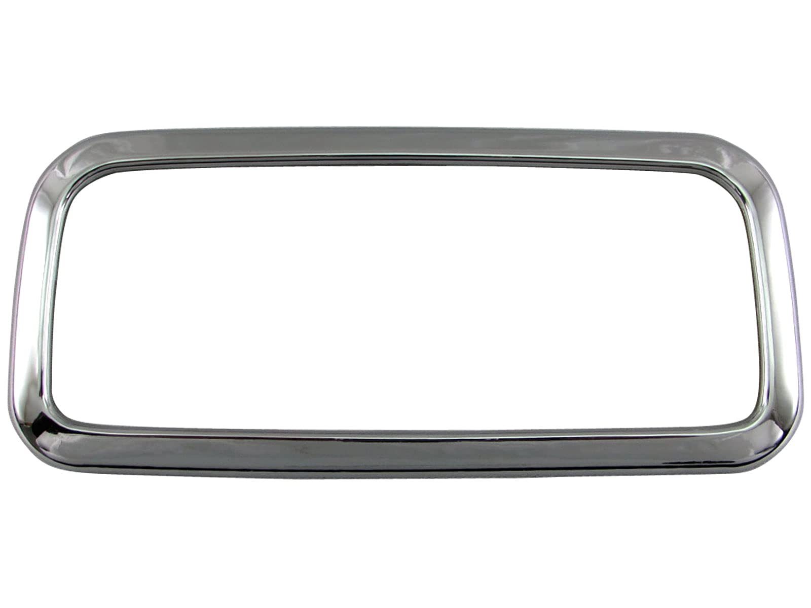 BRIGHTZ Chrome Interior Lamp Ring for Corolla Fielder 165 NZE 160 Corolla Fielder 161, 162, 164, [INT-ETC-500] NZE161G, ZRE162G, NZE164G, NKE165G,