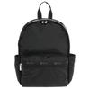 LeSportsac Root Small Backpack 3746 [LeSportsac] Backpack, Women's (RECYCLED BLACK) [Item]