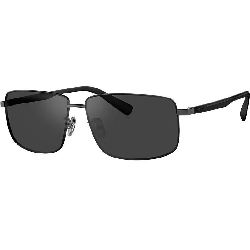 Parim Men s HD Polarized Square Sunglasses