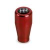 7cm Car Gear Shift Knob Aluminium Universal Racing 5 Speed Car Gear Shifter Knob  Manual Automatic Gear Shift Knob Shift Lever