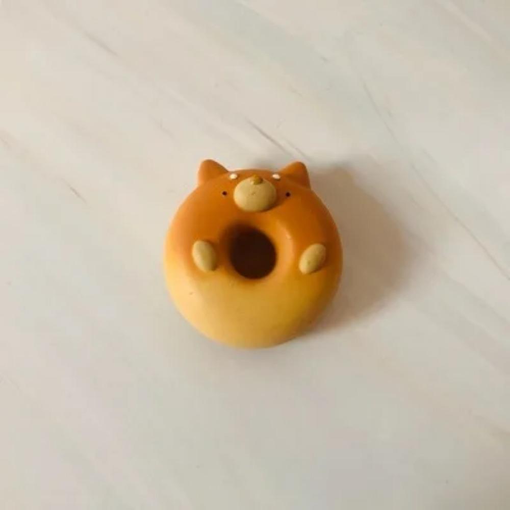 Bulk Gacha Capsule Toy Model Shiba Inu Bejeweled Creative Ornament Animal Peripheral Pendant Keychain