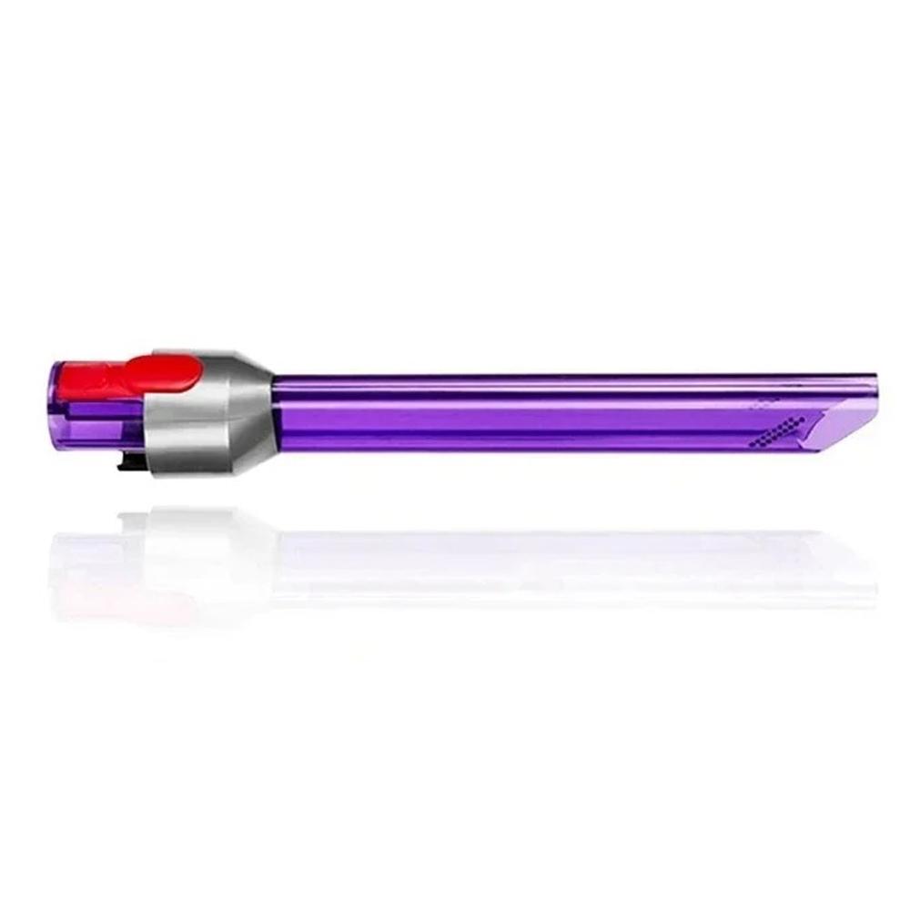 

Инструмент для очистки щелей труб для пылесоса Dyson V7 V8 V10 V11 V15, сменные части, всасывающая головка со светодиодной подсветкой
