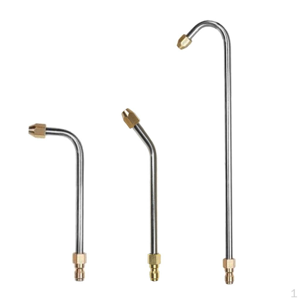 

3 шт. Угловая насадка для мойки высокого давления /4