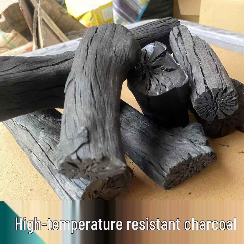 ZISIZ Smokeless Lychee Wood BBQ Charcoal