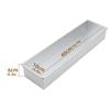Rectangle Cake Pan Aluminum Alloy Tiramisu Dessert Making Molds Cheesecake Pan Bread Loaf Mold Baking Tool Kitchen Accessories