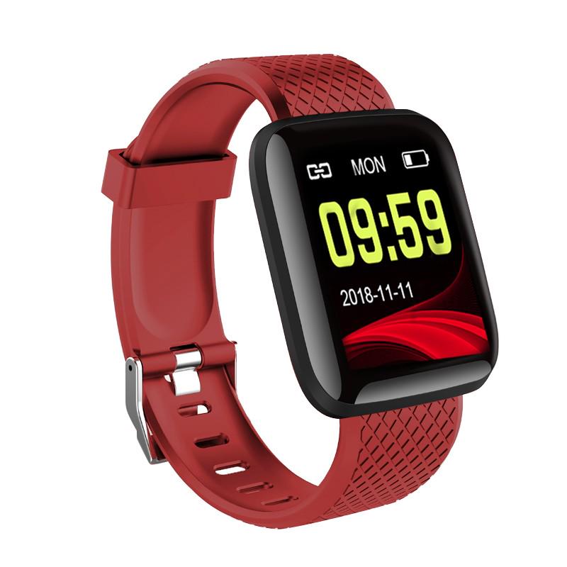 Buy Smart Bracelet Heart Rate Sports Smart Watch Step Counter Sports