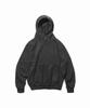 Fisherman Snap Hoodie_Black