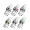 LED Flashing LED Fish Attracting Indicator Plastic Fish Lure Light Night Fishing Lamp  Underwater