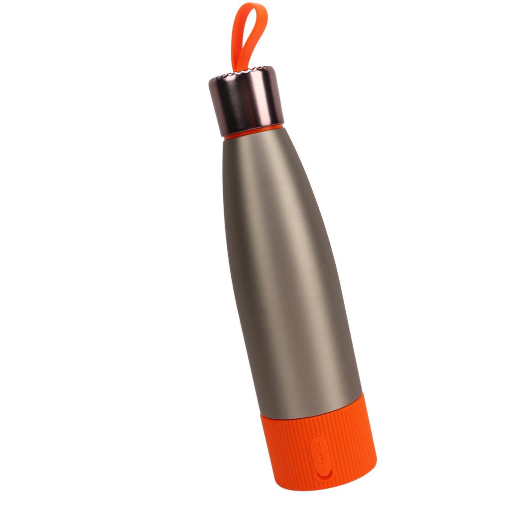350ml Thermostatic Bottle Warmer Stainless Steel Insulated Water Cup Bottle Warmer with Temperature