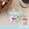 Cute Black Cat Plush Keychain Pendant for Backpacks - Versatile Girl's Decoration Ornament