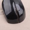 1 Pair ABS Black Car Rearview Side Mirror Cover Trim Fit for Honda CRV CR-V 2012 2013 2014 2015 2016 2017 2018