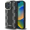 Dkny Dkhmp16Xpcpvslk Iphone 16 Pro Max6.9 Czarny/Black Hardcase Wzór Szachownicy Magsafe