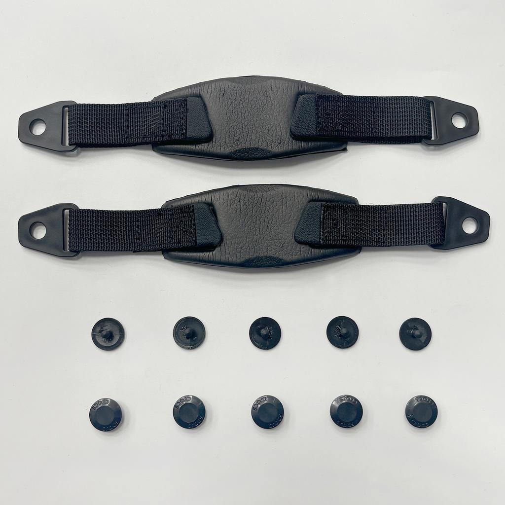 Cadarços Novos para Sapatos Sapatos com Orifícios EVA Tira de Calcanhar Ajustável Acessórios de Sapatos DIY Presente para Senhoras