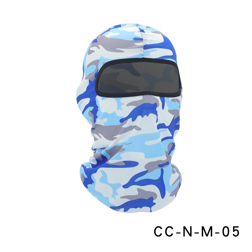 Ruidong Outdoor Cycling Windproof Sports Mask and Headscarf