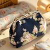 10pcs Silver Purse Frame Clasp 8.5cm/3.3in Size Purse Closure Frame  For Coin Purse Making