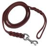 3Types Pet Dog   Leash Safety Rope Cowhide and Leather Belt For Walking Running Training
