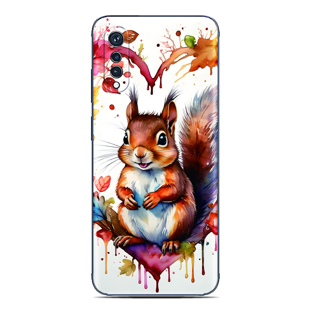 

Squirrel Photo Phone Case For Blackview Wave 9C 8C 6C Shark 9 Color 8 A100 A96 A95 A90 A85 A80 A70 A55 A53 A52 A200 Pro Cover Blackview Shark 9 5G