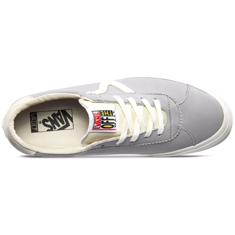 Vans Epoch Sport LX Belgian Unisex Sneakers Grey True-White VN0A3MUIVOI