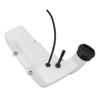 Tanque de combustível de gás de alta dureza para aparador Stihl FS400 FS450 FS480