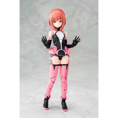 Kotobukiya Megami Device Alice Gear Aegis Aika Aikawa [Jinai] 1/1 Scale Plastic Model Kit KP562, Approximately 160mm Tall
