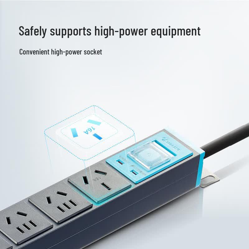 BULL PDU Rack Mount Power Strip