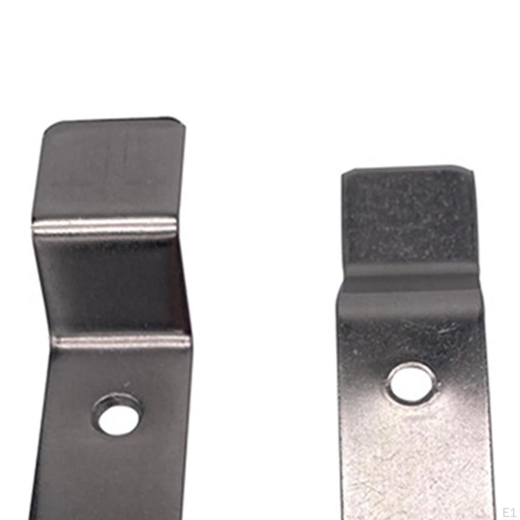 Hängesystem für Urinale mit Wandbefestigungen und Waschtischstützen