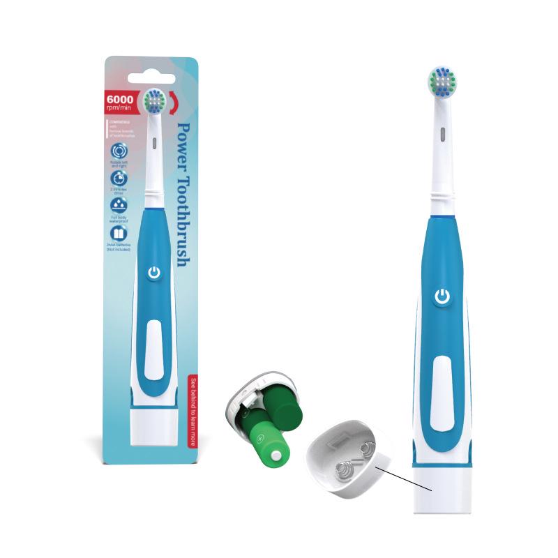 Honglong Compatible Brush Heads for Oral-B Rotating Electric Toothbrush