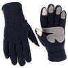 Winter Cold-Proof Fleece Touchscreen Gloves for Skiing, Driving, Running, and Cycling