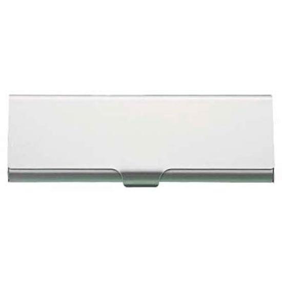

MUJI aluminum pencil case flat type, approx. 60 x 175 x 15 mm