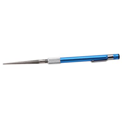 High Quality New Portable Diamond Sharpening Pen For Campers For Kitchen Mending Serrated Blades With Fine Grit