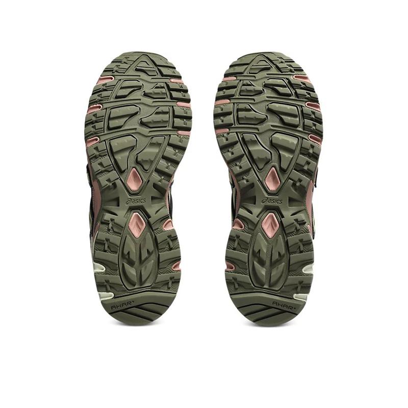 Asics Gel-Sonoma TR62 Versatile Commuting Shock-Absorbing Non-Slip Low-Top Casual Training Running Shoes Unisex Sneaker 1203A876-020
