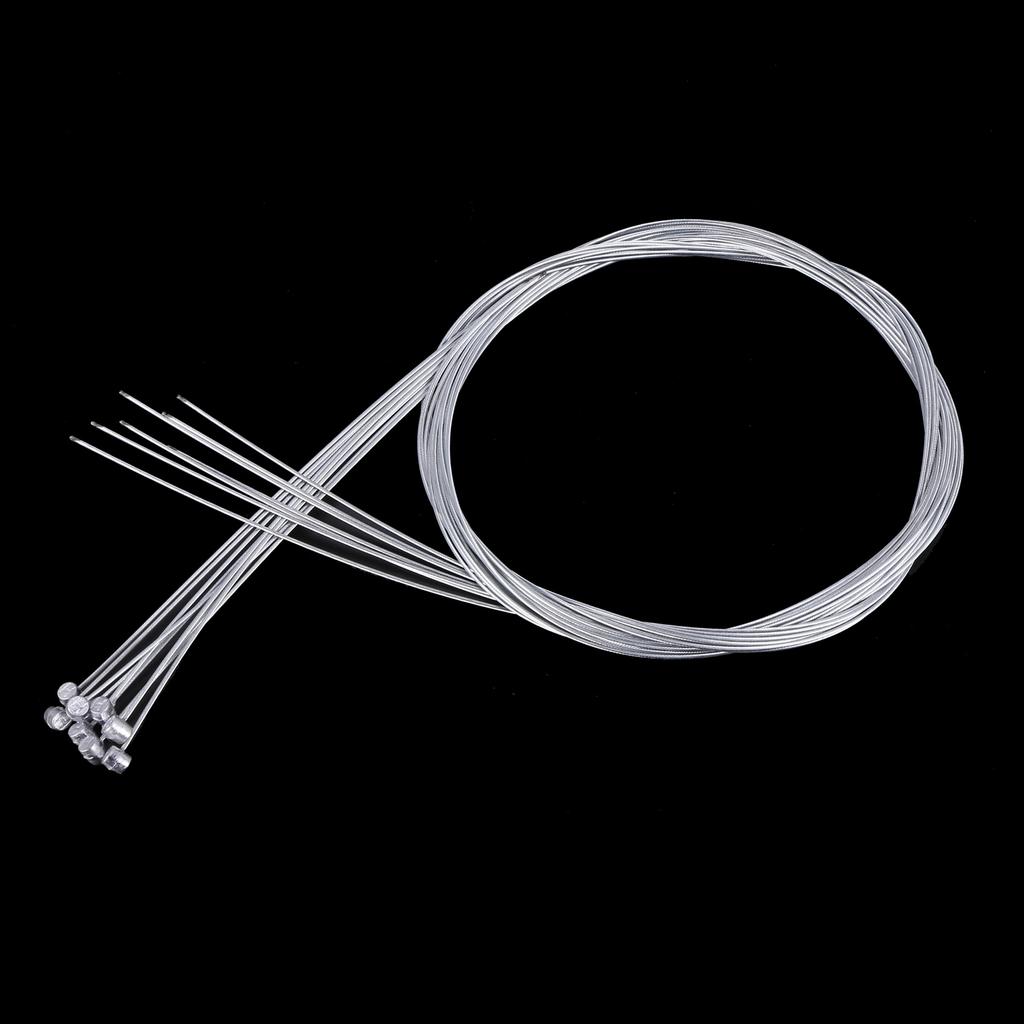 NEW-20Pcs 1.75M Bicycle Bike Cycling MTB Brake Inner Wire Cable