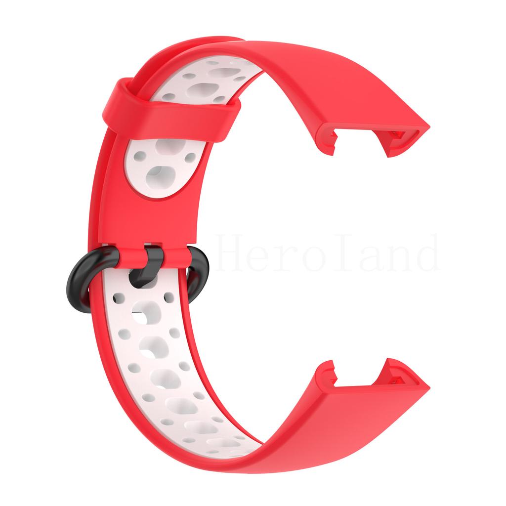 Bracelet Silicone WatchStrap For Xiaomi Redmi Watch 2 Lite SmartWatch Band Mi Watch2 Lite Wristband WristStrap Soft Durable Belt