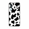 For Vivo Y29 4G Black Back Cover Fashion Flower Butterfly Painting Case Soft TPU Silicone Fundas For  Vivo Y29 4G Protect Cover