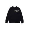 Nike Outdoor Breathable Versatile Solid Color Letter Logo Crewneck Sweatshirt Unisex Sweatshirt Black BV2667-010(TEAM1061-3.3.29)