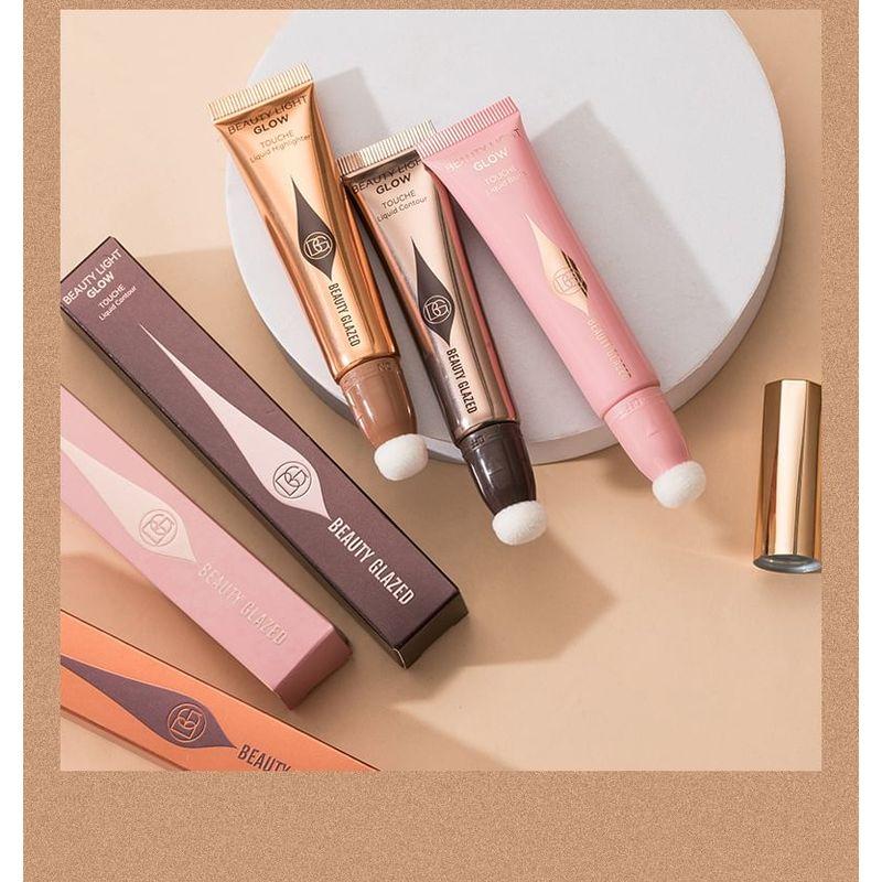 BEAUTY GLAZED - Liquid Blush - 3 Colours