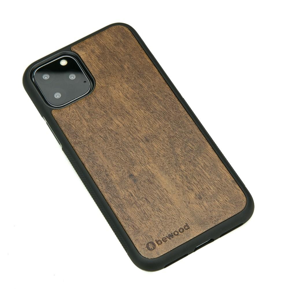 Wooden Case for iPhone 11 PRO imbuia