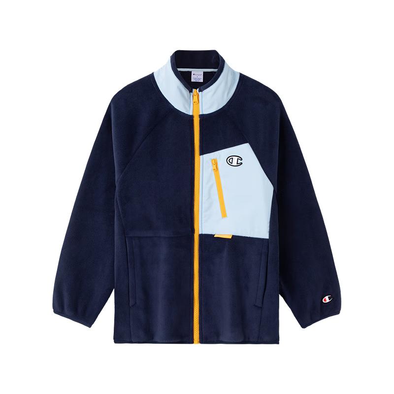 Champion Kids  Anti-Static Fleece Stand-Collar Jacket XXL