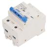 DC Circuit Breaker 2P DZ47Z 125 100A DIN Rail Miniature Circuit Breaker for Solar PV System 1000V