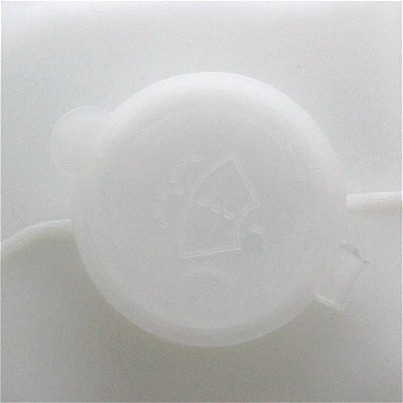 SHLPDFM Car Windshield Washer Pump Washer Bottle Kit Washer System with Pump Jet Button Switch for Nissan